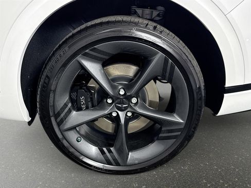 New 2026 Genesis GV70 3.5T Sport Prestige AWD/4WD image 33