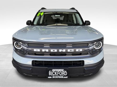 Used 2024 Ford Bronco Sport Big Bend AWD/4WD image 2