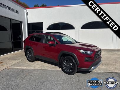 Certified 2024 Toyota RAV4 Adventure w/ Convenience Package