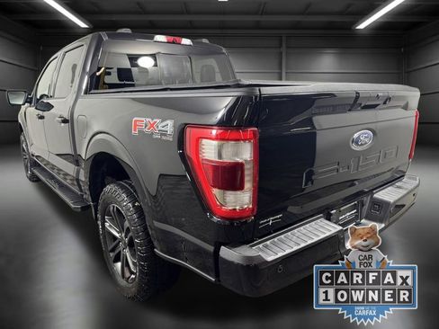 Used 2022 Ford F150 Lariat w/ Equipment Group 502A High AWD/4WD image 4
