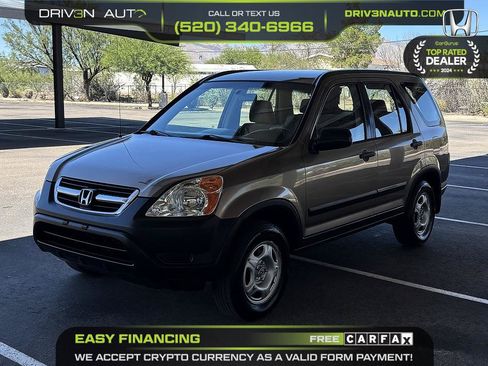 Used 2004 Honda CR-V LX image 3