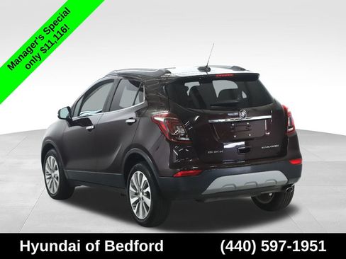 Used 2018 Buick Encore Preferred FWD image 40
