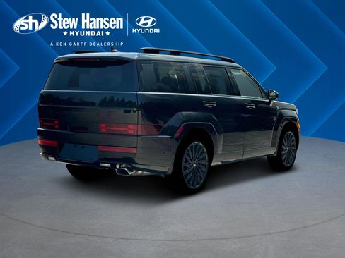 New 2026 Hyundai Santa Fe Calligraphy AWD/4WD image 8