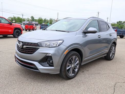 Used 2023 Buick Encore GX Select w/ Sport Touring Package AWD/4WD image 22