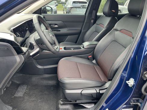 Certified 2026 Nissan Kicks SR w/ SR Premium Package FWD image 9