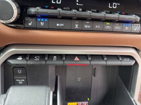 Used 2025 Toyota Tundra 1794 Edition AWD/4WD image 17