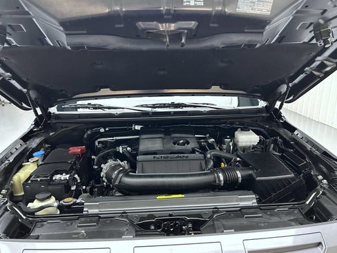 Certified 2025 Nissan Frontier SV AWD/4WD image 24