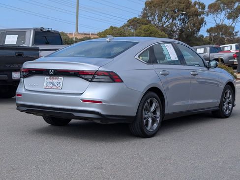 Used 2023 Honda Accord EX image 12