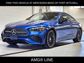 Certified 2024 Mercedes-Benz CLE 300 4MATIC Coupe video 1