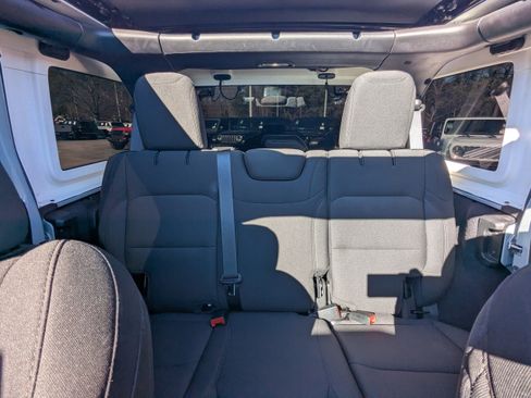 Certified 2023 Jeep Wrangler Sport S w/ Sun And Sound Package image 10