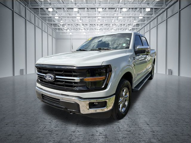 Used 2024 Ford F150 XLT w/ Equipment Group 302A MID AWD/4WD image 7