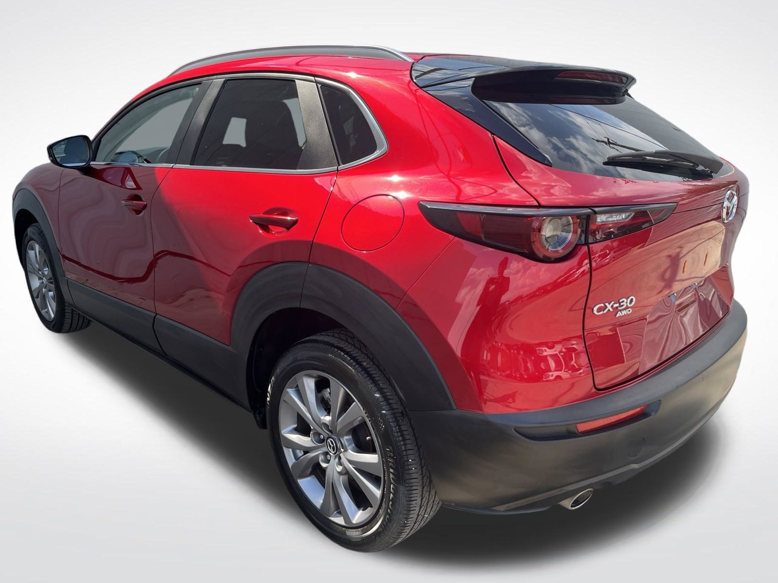 Certified 2025 MAZDA CX-30 AWD 2.5 S w/ Preferred Package image 7