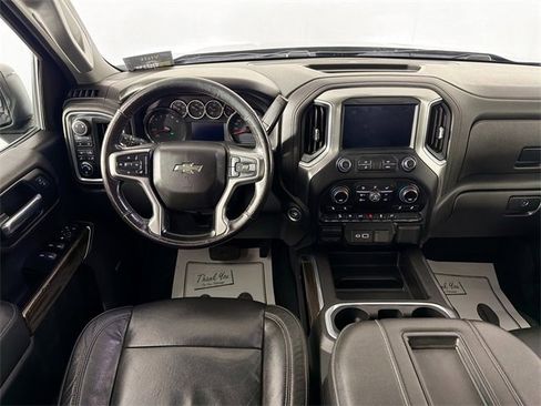 Used 2019 Chevrolet Silverado 1500 LT Trail Boss image 20