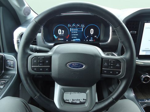 Used 2022 Ford F150 Lariat AWD/4WD image 14