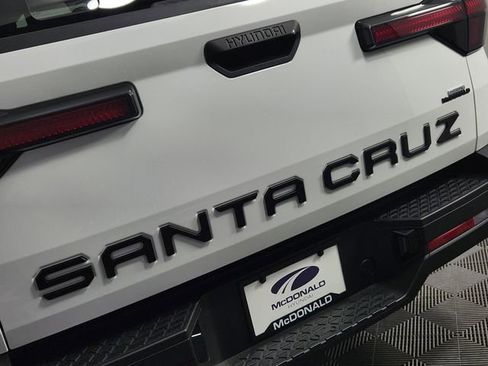 New 2026 Hyundai Santa Cruz SEL AWD/4WD image 8