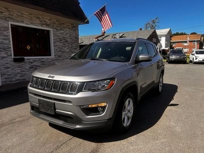 Used 2018 Jeep Compass Latitude w/ Popular Equipment Group