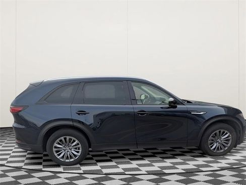 Used 2025 MAZDA CX-90 3.3 Turbo w/ Preferred Package image 8