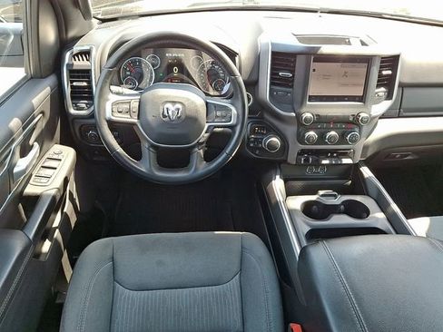 Used 2024 RAM 1500 Big Horn AWD/4WD image 8
