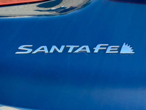 Used 2022 Hyundai Santa Fe Calligraphy image 22