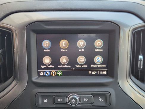 Used 2024 Chevrolet Silverado 1500 Custom Trail Boss image 14