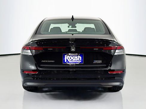 Certified 2023 Honda Accord Sport image 6