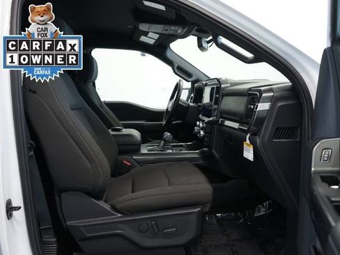 Certified 2023 Ford F150 XLT w/ Equipment Group 302A High AWD/4WD image 33