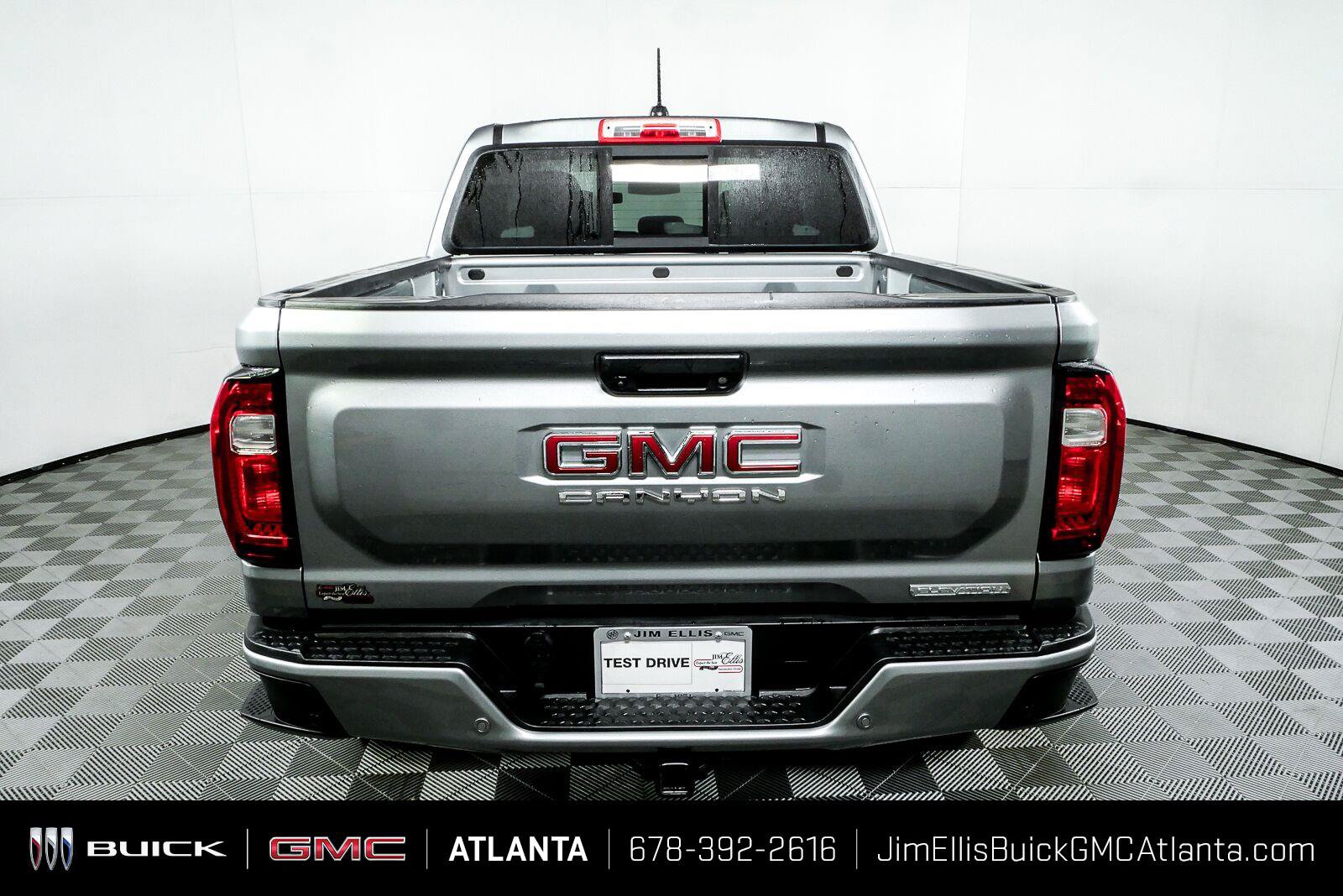 Used 2025 GMC Canyon Elevation w/ Convenience Package RWD image 27