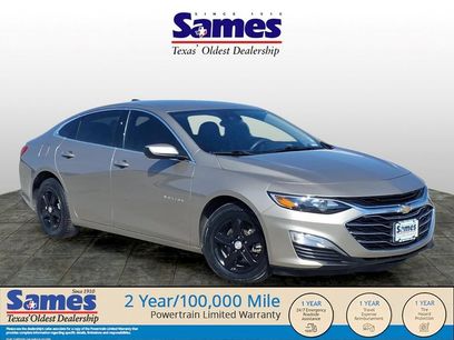 Used 2024 Chevrolet Malibu LS