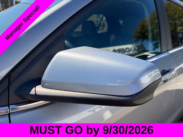 Used 2024 Chevrolet Equinox LT FWD image 47