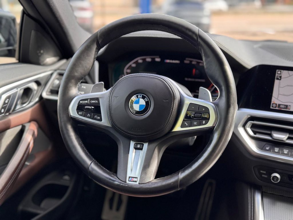 Used 2021 BMW 440i xDrive Coupe w/ Executive Package AWD/4WD image 25