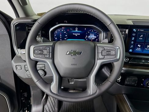 New 2026 Chevrolet Silverado 1500 RST AWD/4WD image 12