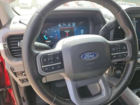 Used 2025 Ford F150 XLT w/ Equipment Group 301A Standard AWD/4WD image 18