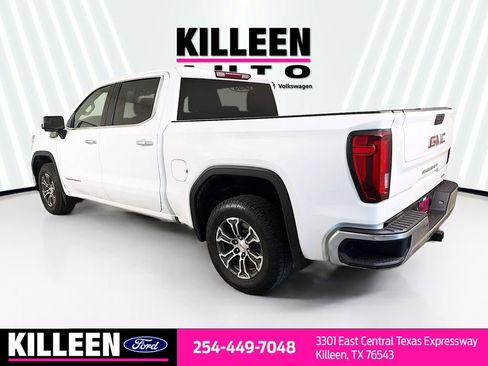Used 2025 GMC Sierra 1500 SLT RWD image 6