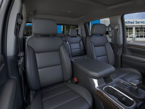 New 2026 GMC Sierra 1500 SLT w/ SLT Premium Plus Package image 16