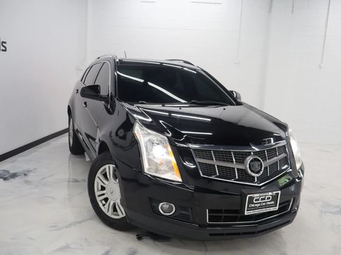 Used 2012 Cadillac SRX Performance AWD/4WD image 2
