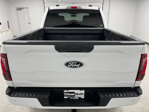 Used 2025 Ford F150 XLT w/ Equipment Group 301A Standard AWD/4WD image 8