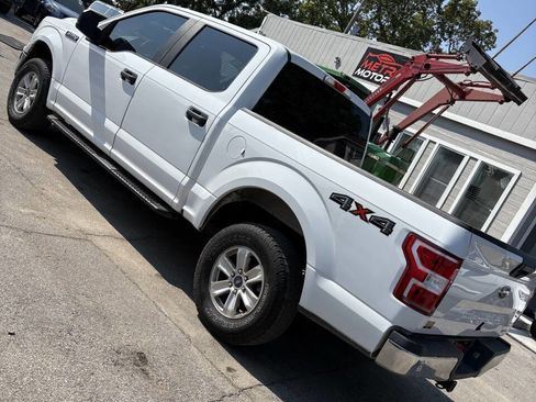 Used 2018 Ford F150 XL w/ Equipment Group 101A Mid image 5