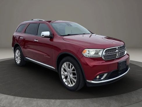 Used 2015 Dodge Durango Citadel w/ Technology Group AWD/4WD image 1