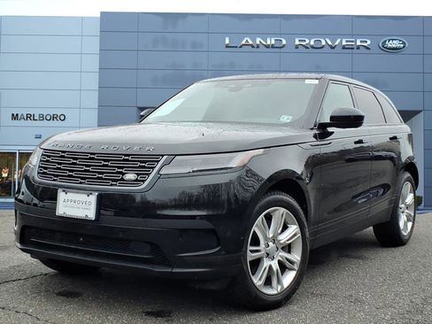 Certified 2026 Land Rover Range Rover Velar S image 1