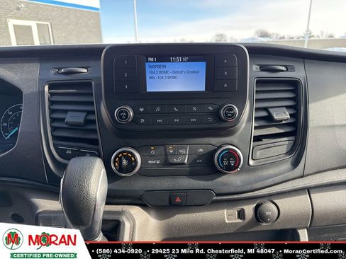 Used 2024 Ford Transit 250 Base w/ Exterior Upgrade Package image 18