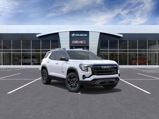 New 2026 GMC Terrain AT4 w/ LPO, Black Badging Package AWD/4WD video 1