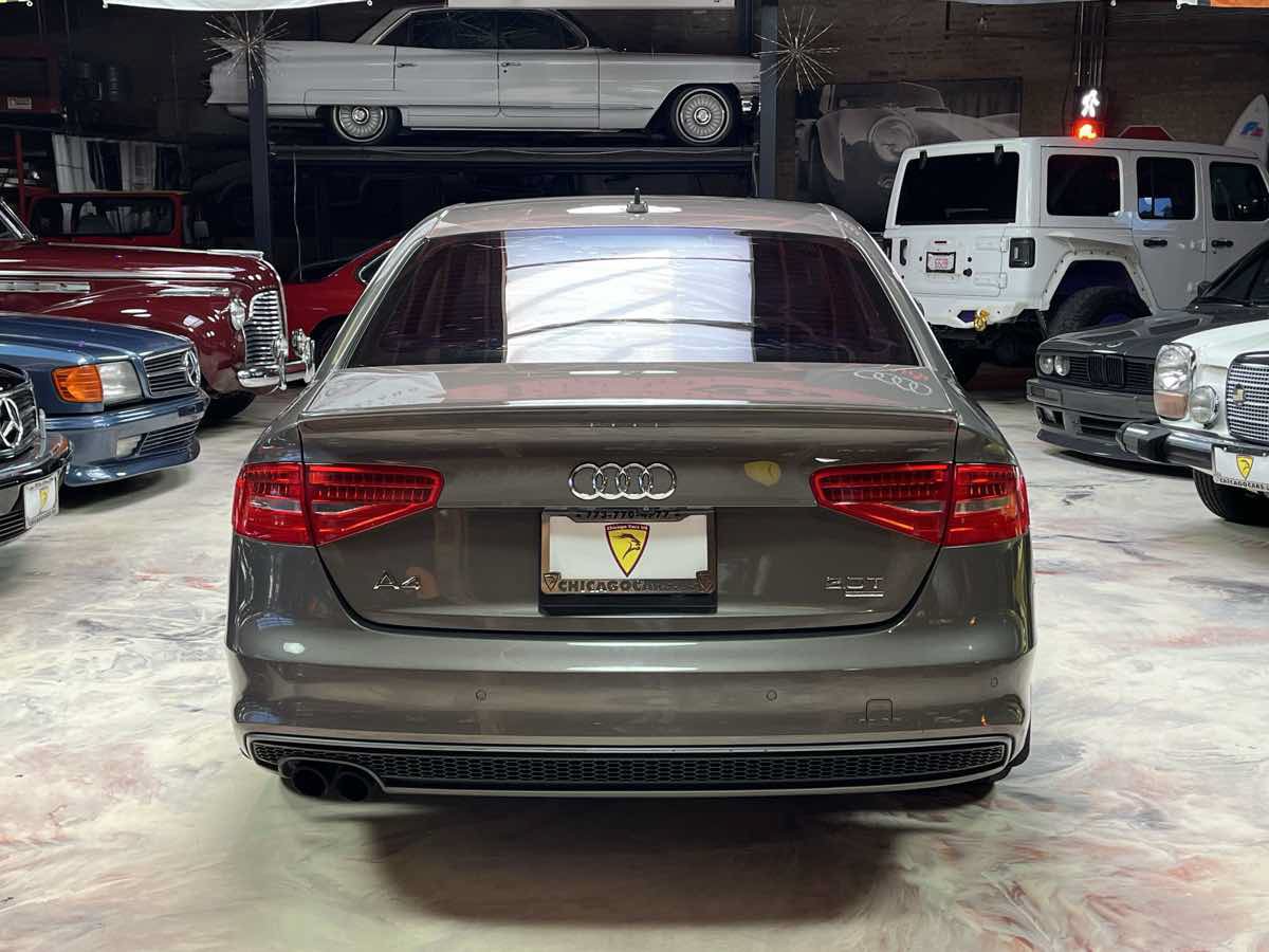 Used 2014 Audi A4 2.0T Premium Plus w/ Premium Plus Package AWD/4WD image 6