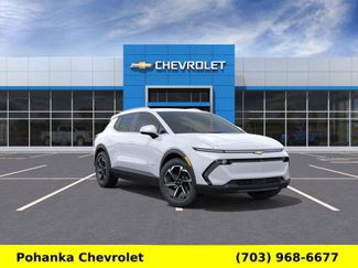 New 2026 Chevrolet Equinox EV LT video 1