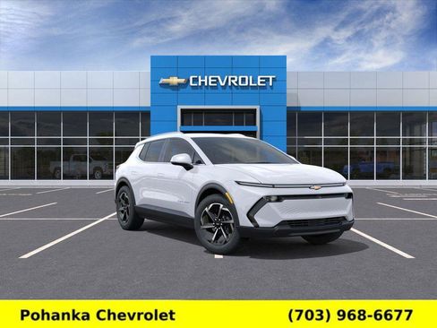 New 2026 Chevrolet Equinox EV LT image 1