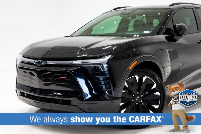 Used 2024 Chevrolet Blazer EV RS AWD/4WD image 2
