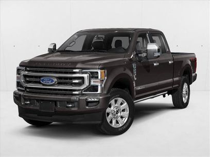 Used 2021 Ford F250 Platinum w/ FX4 Off-Road Package