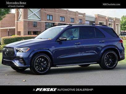 New 2026 Mercedes-Benz GLE 53 AMG 4MATIC