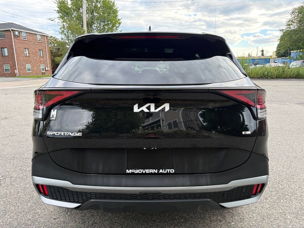 Certified 2024 Kia Sportage X-Line AWD/4WD image 6