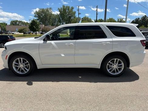 Used 2023 Dodge Durango GT AWD/4WD image 6
