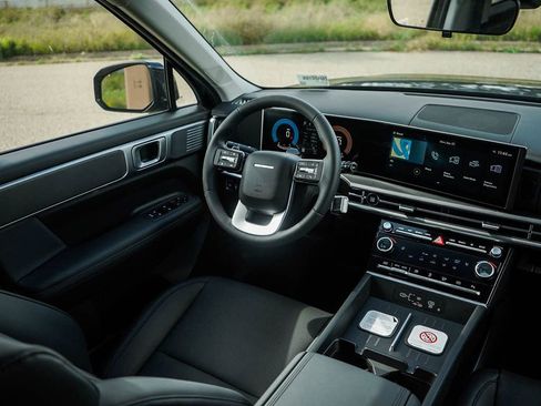 Certified 2026 Hyundai Santa Fe SEL image 16